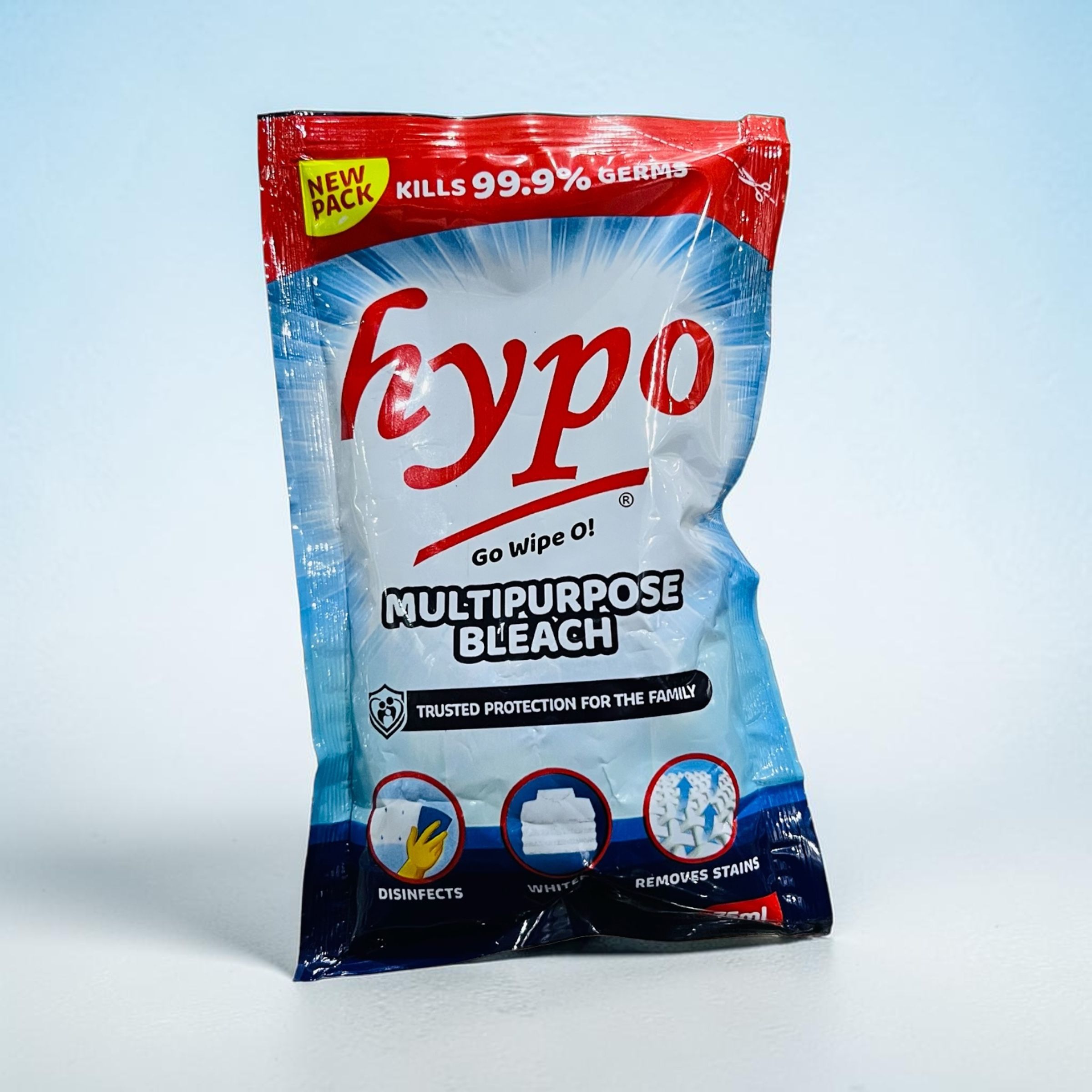 HYPO MULTIPURPOSE BLEACH 75ML